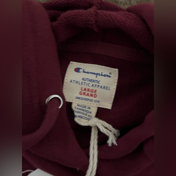 2 Champion Women’s Hoodie - Picture 14 of 16